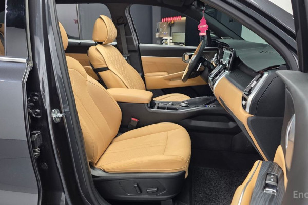 2021 Kia Sorento с пробегом 56 582 км