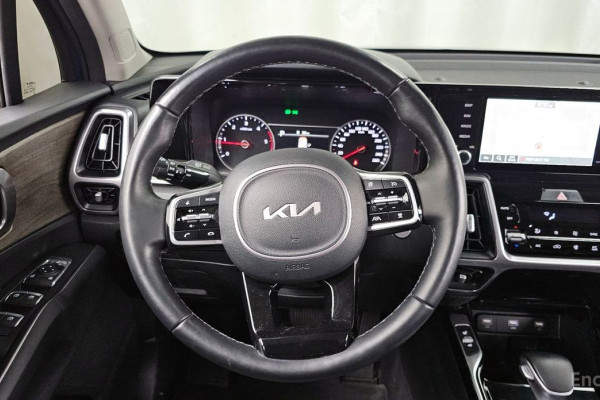 2022 Kia Sorento с пробегом 72 290 км