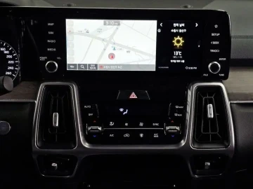 2022 Kia Sorento с пробегом 72 290 км