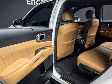 2020 Kia Sorento с пробегом 78 455 км