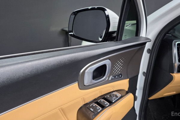 2020 Kia Sorento с пробегом 78 455 км