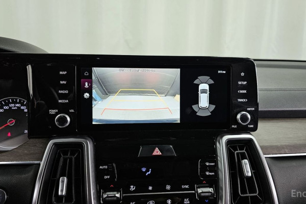 2022 Kia Sorento с пробегом 72 290 км