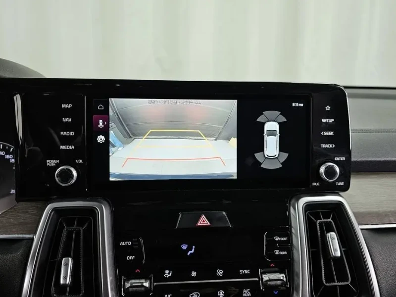 2022 Kia Sorento с пробегом 72 290 км