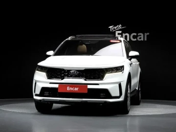 2021 Kia Sorento с пробегом 31 193 км