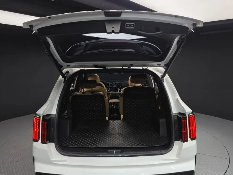 2022 Kia Sorento с пробегом 69 479 км