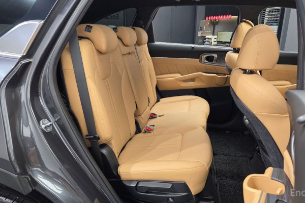 2021 Kia Sorento с пробегом 56 582 км