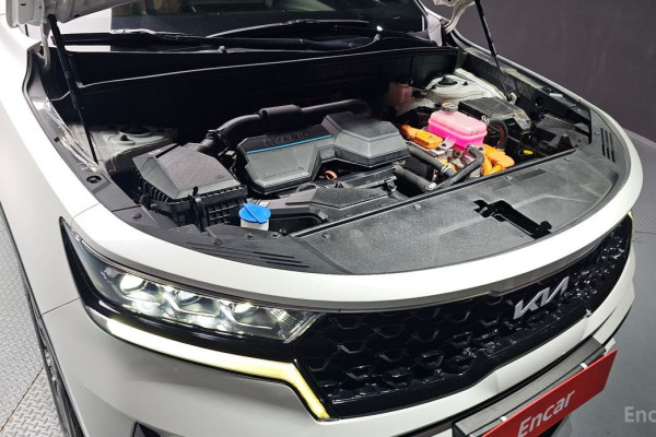 2022 Kia Sorento с пробегом 95 075 км