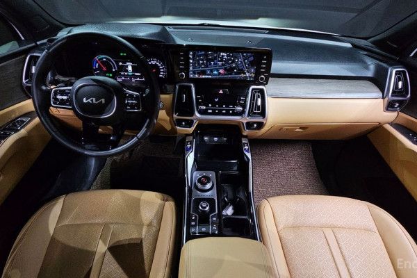 2022 Kia Sorento с пробегом 95 075 км
