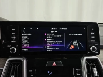 2022 Kia Sorento с пробегом 72 290 км
