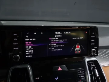 2020 Kia Sorento с пробегом 78 455 км