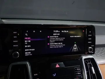 2020 Kia Sorento с пробегом 78 455 км