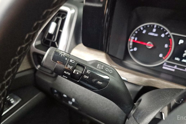 2022 Kia Sorento с пробегом 72 290 км