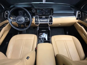 2021 Kia Sorento с пробегом 31 193 км