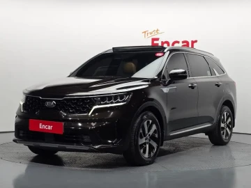 2020 Kia Sorento с пробегом 192 619 км