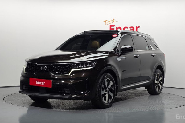 2020 Kia Sorento с пробегом 192 619 км