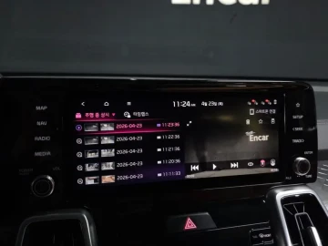 2020 Kia Sorento с пробегом 78 455 км