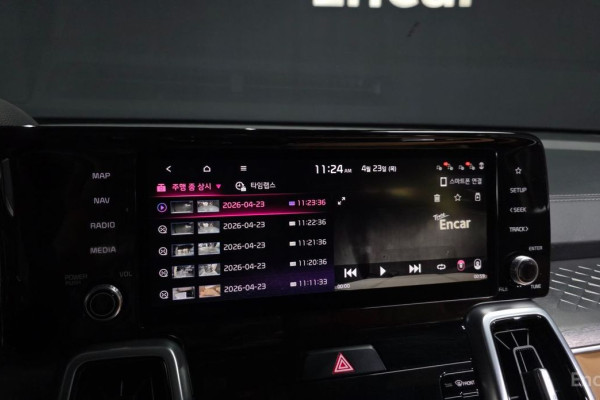 2020 Kia Sorento с пробегом 78 455 км