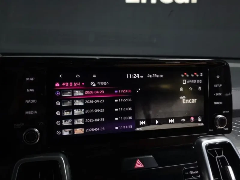 2020 Kia Sorento с пробегом 78 455 км