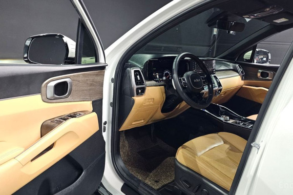 2022 Kia Sorento с пробегом 95 075 км
