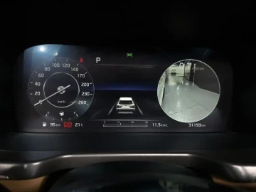2021 Kia Sorento с пробегом 31 193 км