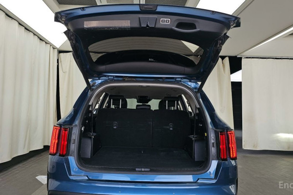 2022 Kia Sorento с пробегом 72 290 км