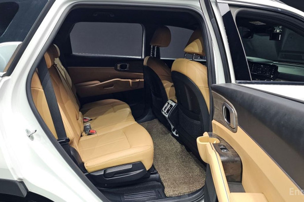 2022 Kia Sorento с пробегом 95 075 км