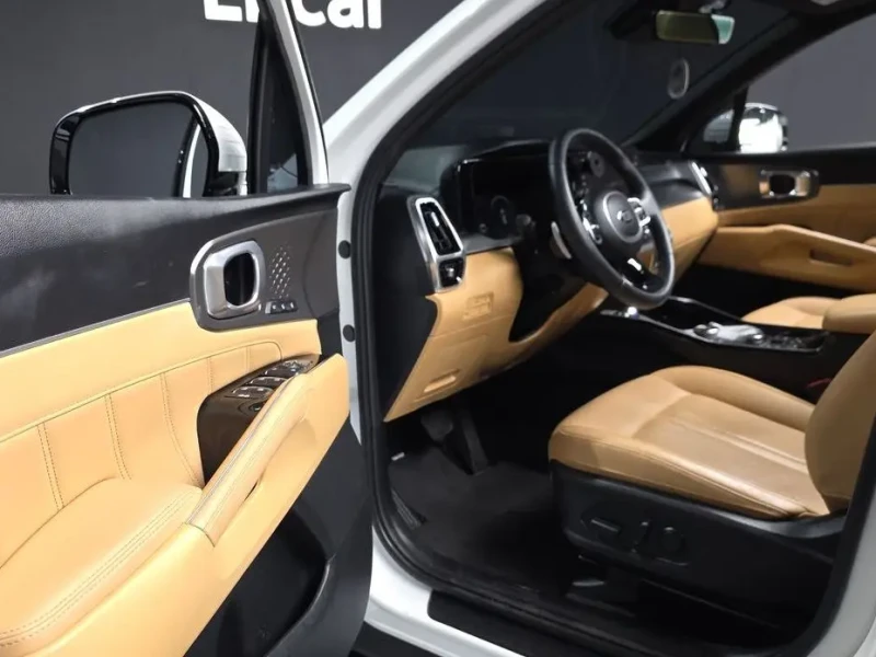 2021 Kia Sorento с пробегом 31 193 км