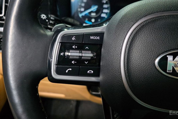 2020 Kia Sorento с пробегом 78 455 км