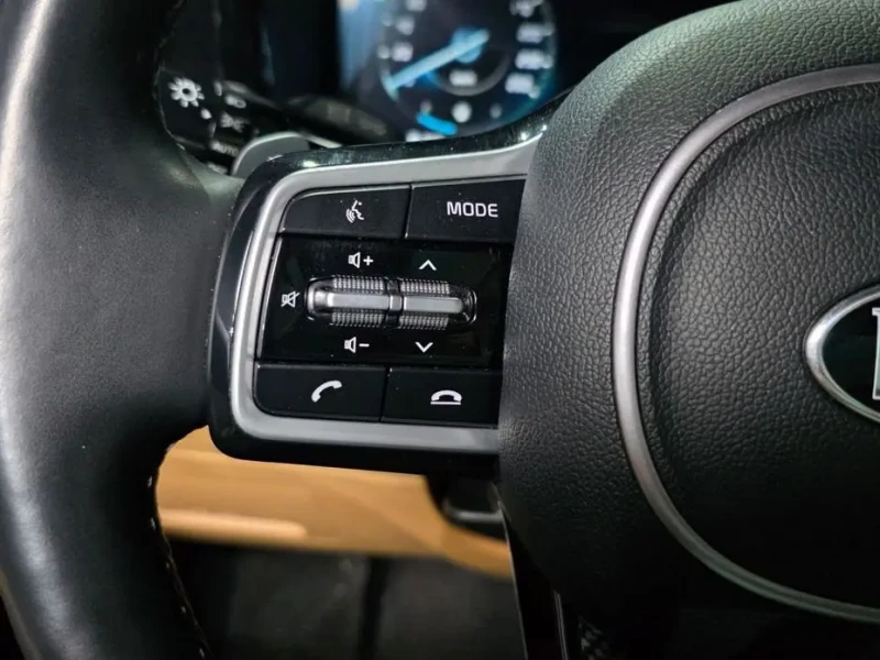 2020 Kia Sorento с пробегом 78 455 км