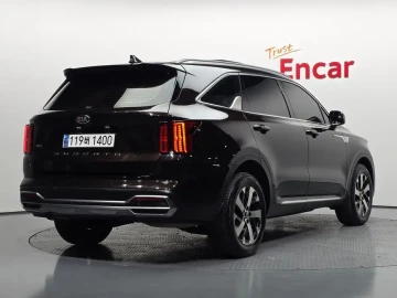 2020 Kia Sorento с пробегом 192 619 км