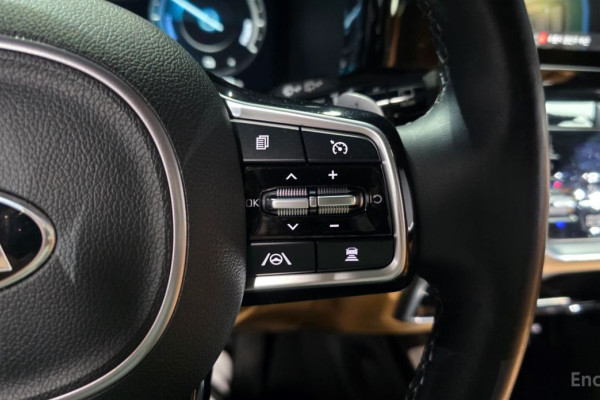 2020 Kia Sorento с пробегом 78 455 км