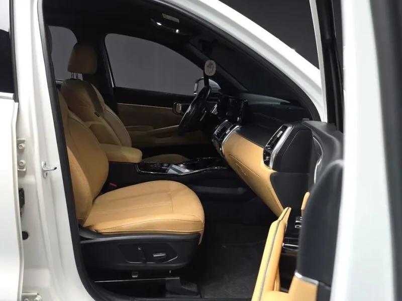 2021 Kia Sorento с пробегом 31 193 км