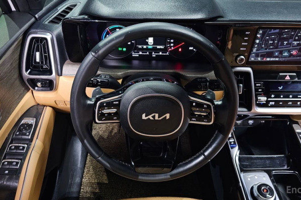 2022 Kia Sorento с пробегом 95 075 км