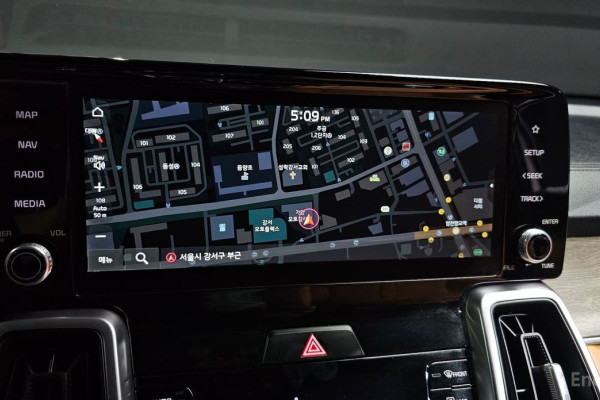 2022 Kia Sorento с пробегом 95 075 км