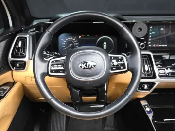 2021 Kia Sorento с пробегом 31 193 км