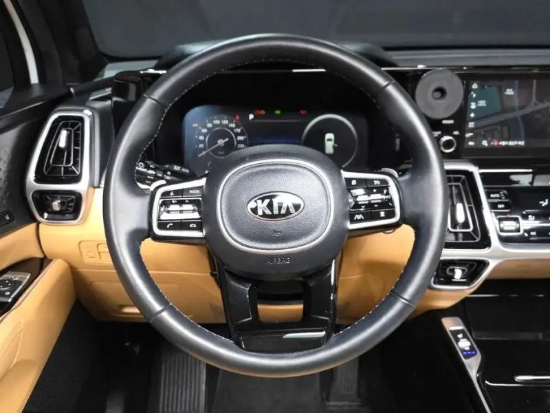 2021 Kia Sorento с пробегом 31 193 км