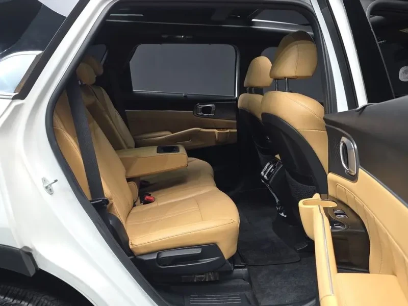 2021 Kia Sorento с пробегом 31 193 км