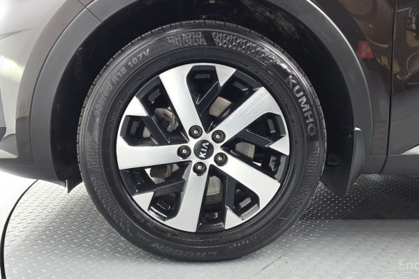 2020 Kia Sorento с пробегом 192 619 км