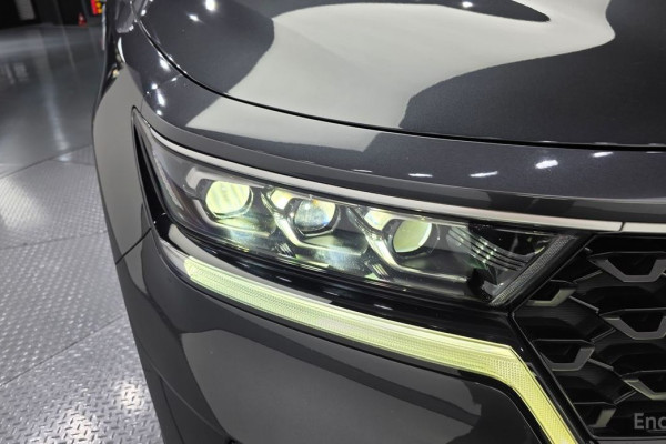 2021 Kia Sorento с пробегом 56 582 км