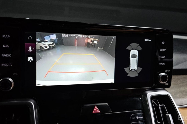 2022 Kia Sorento с пробегом 95 075 км