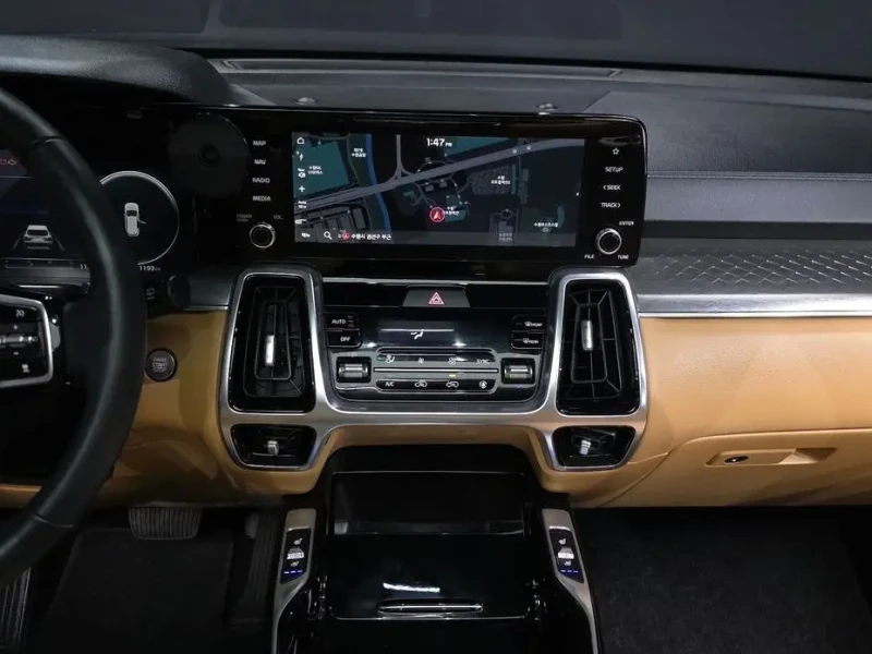 2021 Kia Sorento с пробегом 31 193 км