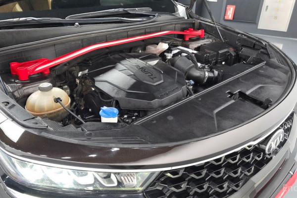 2020 Kia Sorento с пробегом 192 619 км