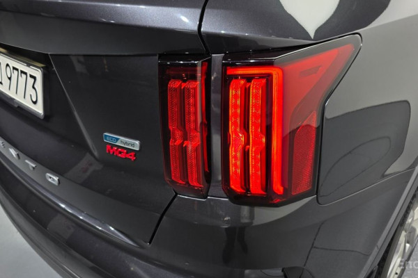 2021 Kia Sorento с пробегом 56 582 км