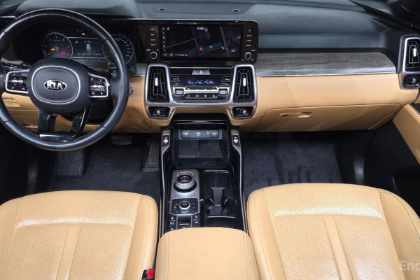 2020 Kia Sorento с пробегом 192 619 км