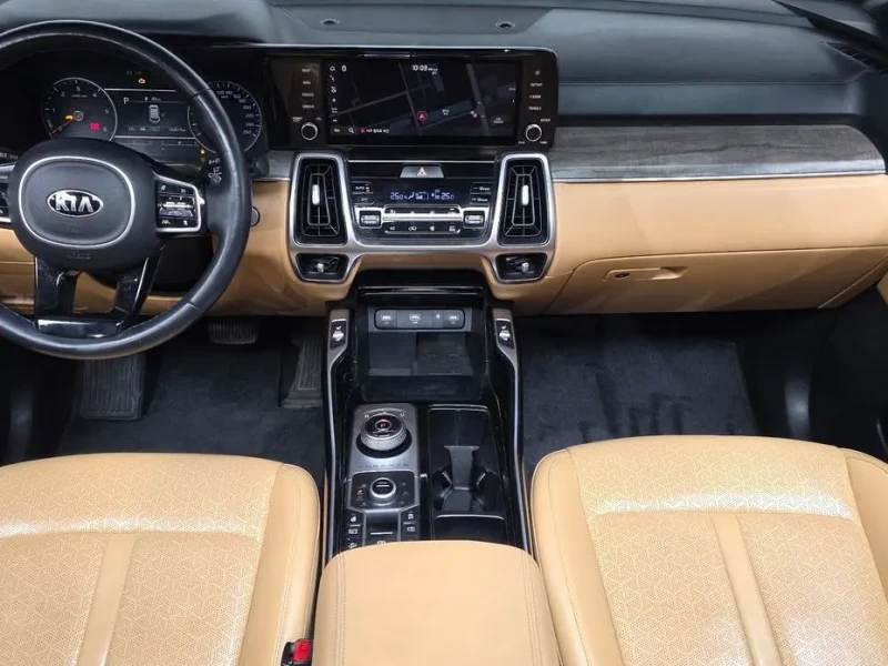 2020 Kia Sorento с пробегом 192 619 км