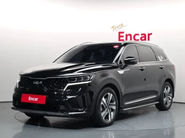 2022 Kia Sorento с пробегом 34 812 км