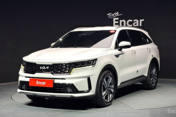 2022 Kia Sorento с пробегом 95 075 км