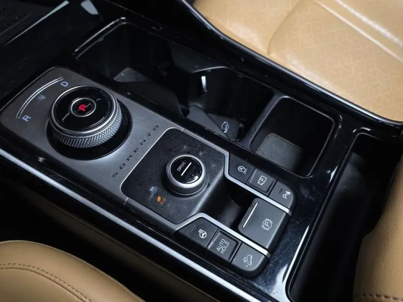 2020 Kia Sorento с пробегом 192 619 км