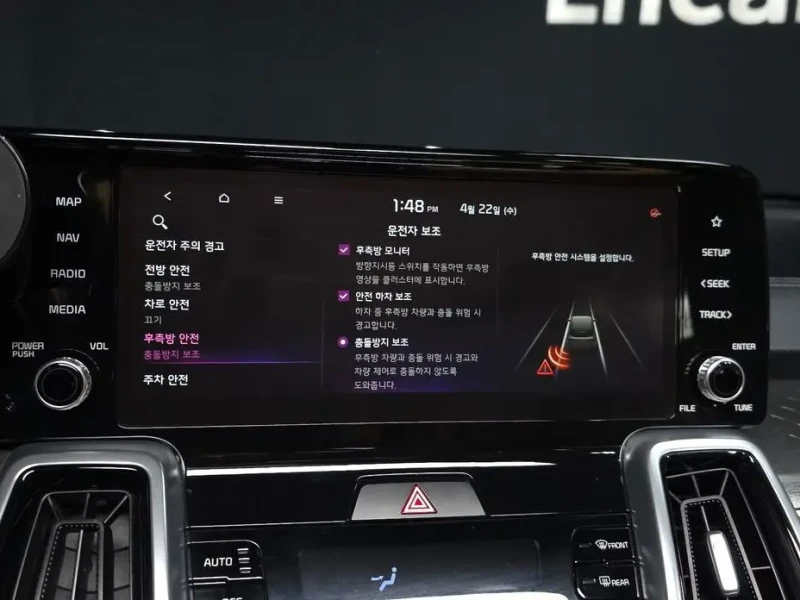 2021 Kia Sorento с пробегом 31 193 км
