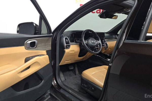 2020 Kia Sorento с пробегом 192 619 км